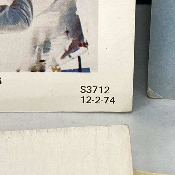 Vintage Boeing 737 Maintenance Card & Aviation Photos Lot Of 7 - Picture 3 of 9